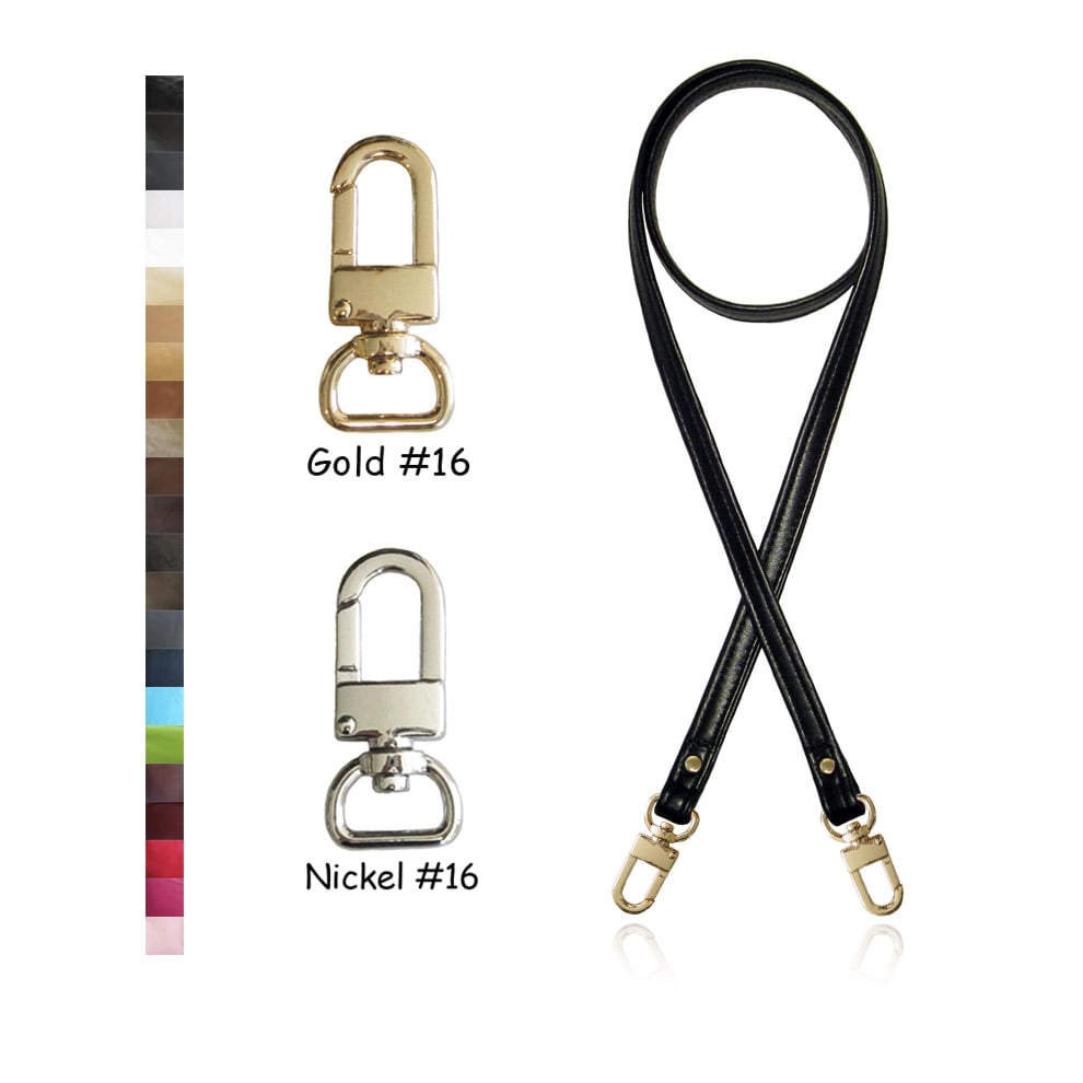 short shoulder strap