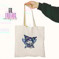 Spring K Tote bag