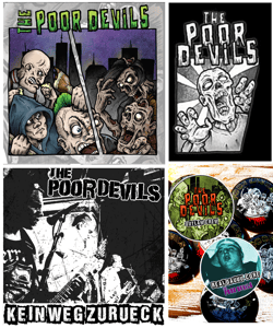 Image of Demo CD | Buttons | Patch