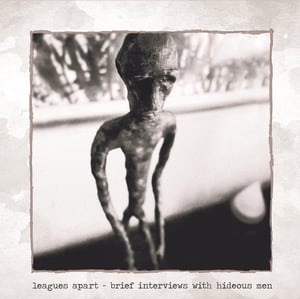 Image of Brief Interviews With Hideous Men CD/LP