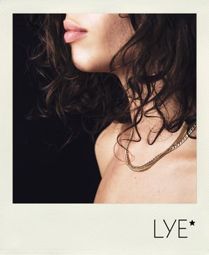 Image of Collier 5 rangs Unchained