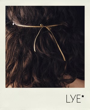 Image of Headband 3 rangs Unchained