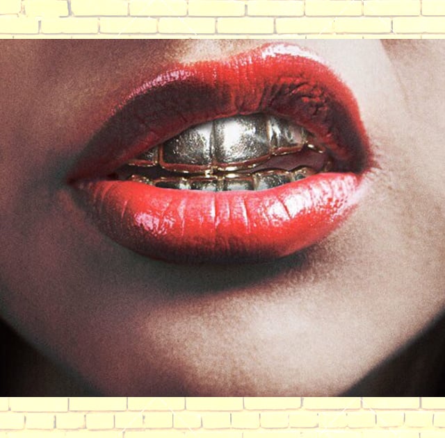 Image of 14 k Gold plated Grillz