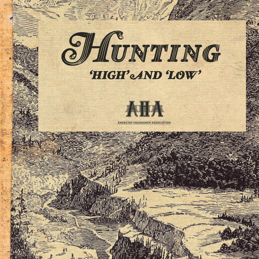 Image of Hunting High And Low Art Print