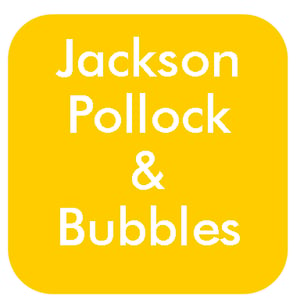 Image of Inspired Pairing™: Jackson Pollock & Bubbles | Friday, March 20, 6-8pm