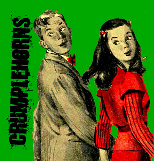 Image of 'Backward Glances' 5 track CD