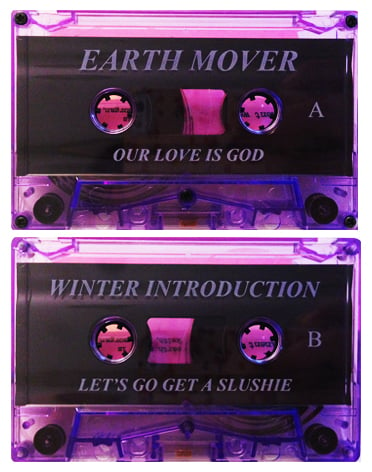 Image of SOLD OUT Winter Introduction tape 
