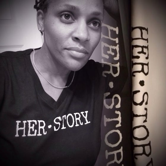 Image of HER•STORY Tee