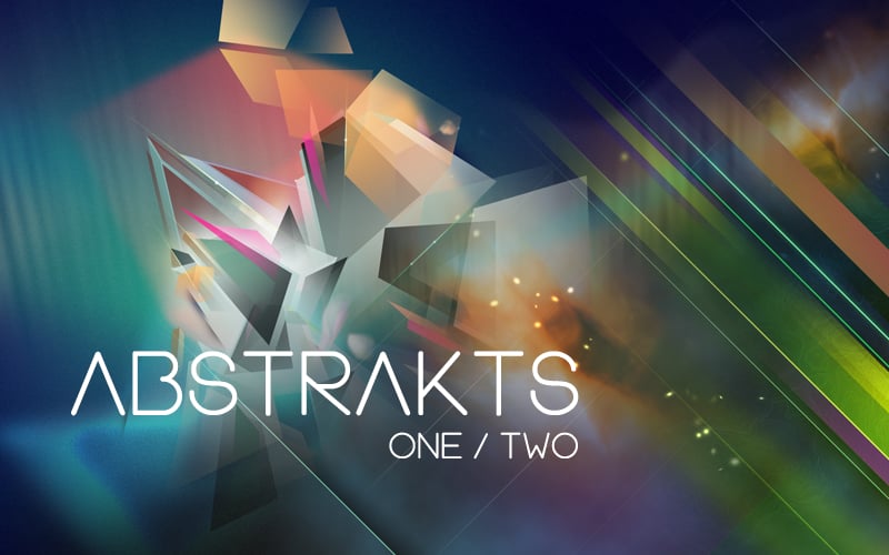 Image of Abstrakts One & Two