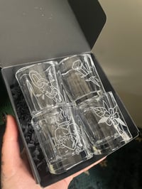 Image 1 of Shot Glass Series 