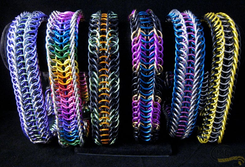 Image of Ridge-Back Collar