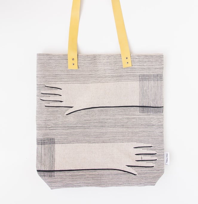 Image of 'Hands' Tote