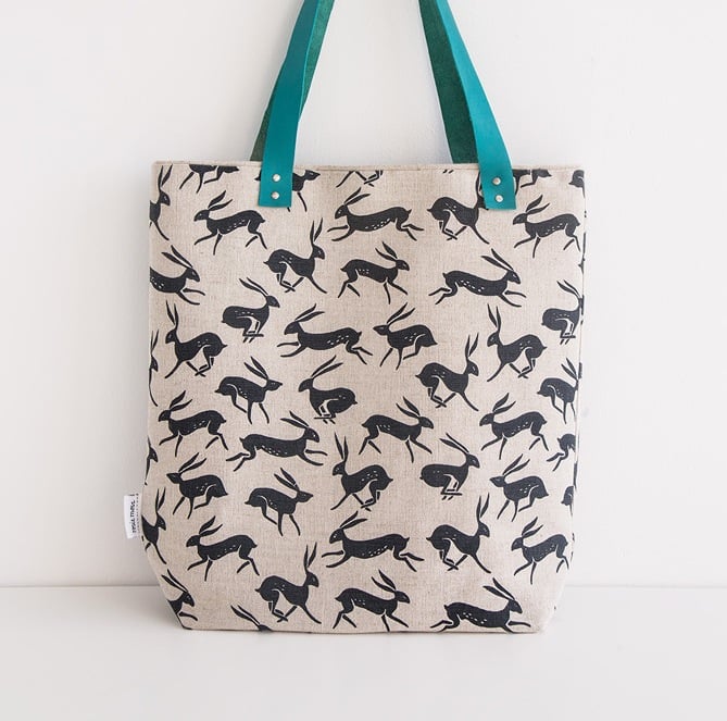 Image of 'Hare' Tote