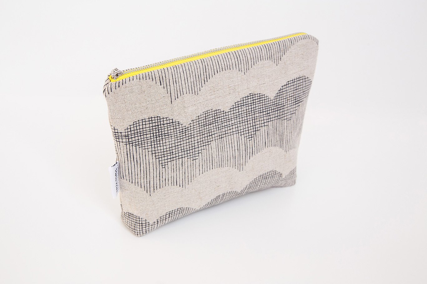 Image of 'Clouds' Cosmetic Pouch