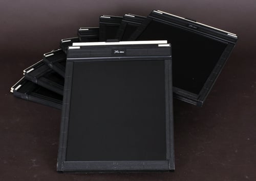 Image of Sheet Film Holders for Large Format Cameras (5X7, 8X10)