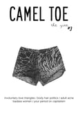 Image of Camel Toe: The Zine, Issue #3