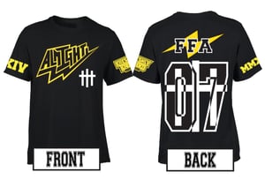 Image of Almighty FFA T-shirt