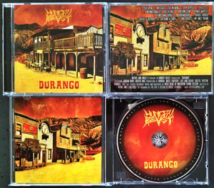 Image of Durango EP (CD)