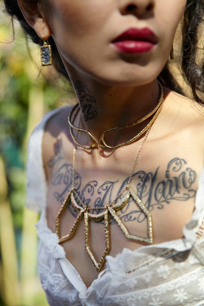 Image of Portal Necklace