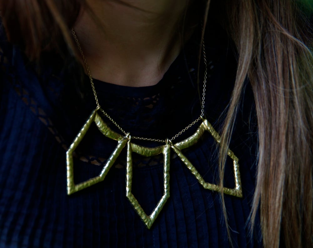 Image of Portal Necklace