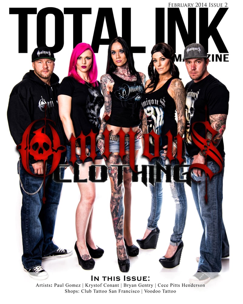 Image of February 2014 Issue 2