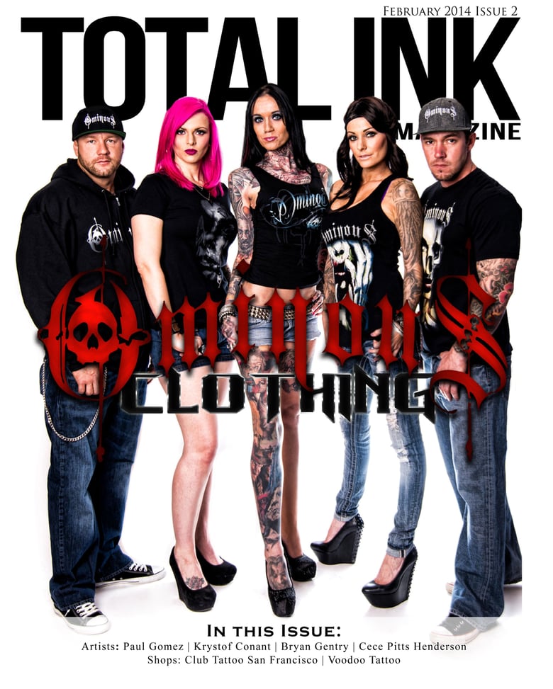 Image of February 2014 Issue 2