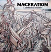 Maceration "A Serenade of Agony" CD - 2022