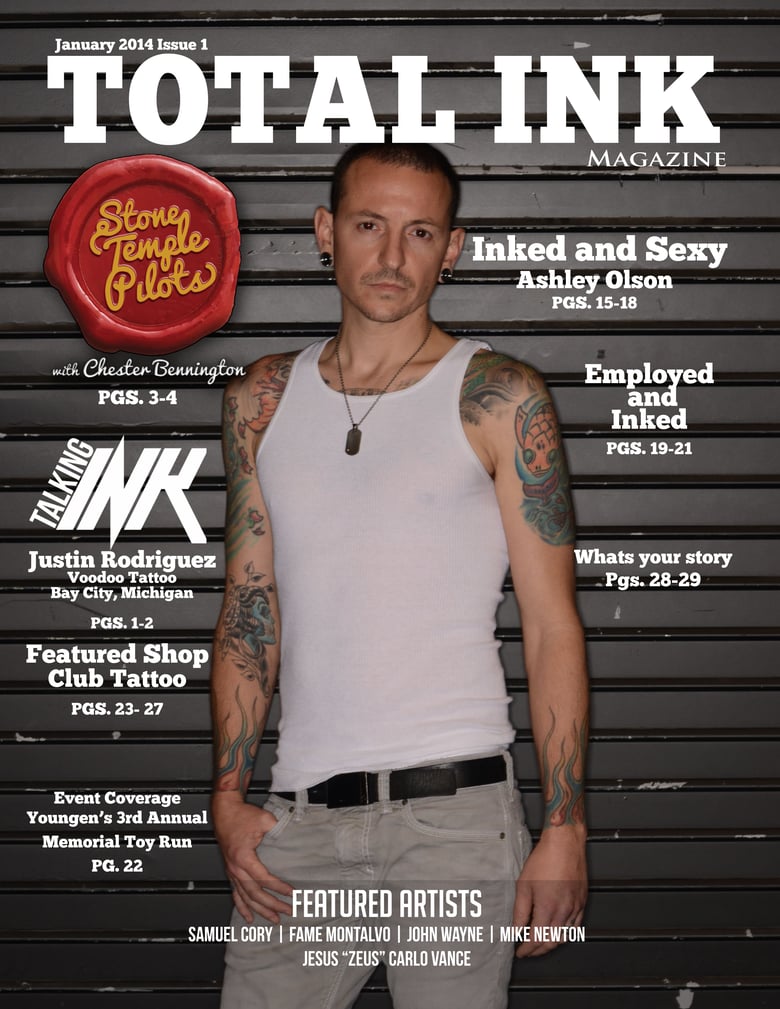 Image of January 2014 Issue 1