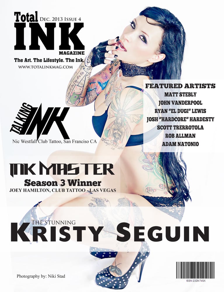 Image of December 2013 Issue 4