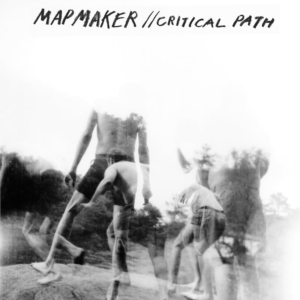 Image of Mapmaker "Critical Path" LP