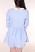 Image of Made To Order - Caroline Baby Doll Dress in Blue Gingham
