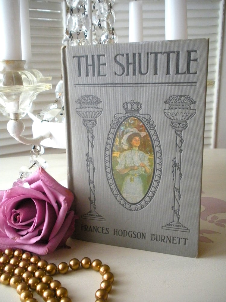 Image of Antique Book