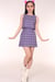 Image of Charli Purple Tartan Set