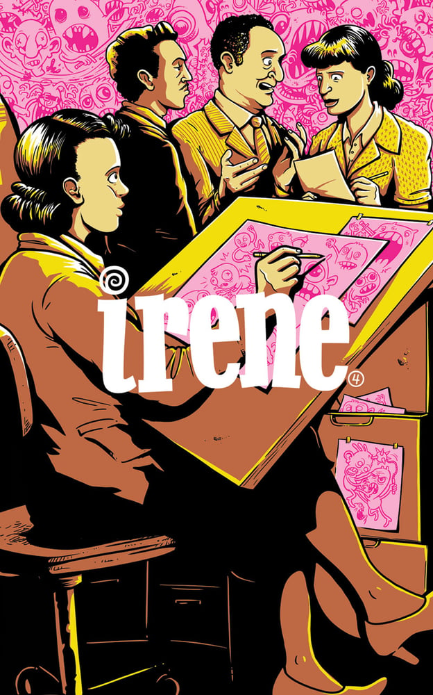 Image of Irene #4
