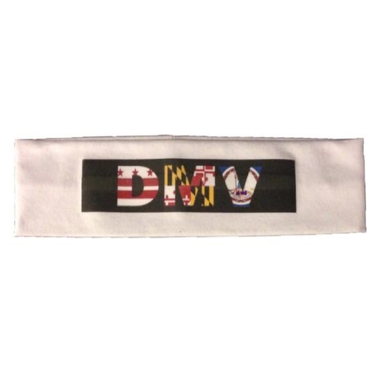 Image of "DMV" Headband