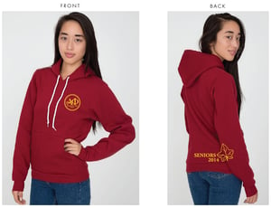 Image of Forget Me Not Hoodie