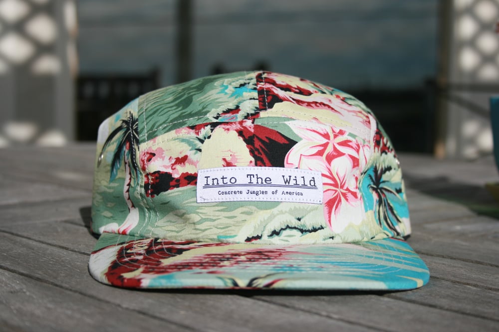 Image of Vacation 5 Panel