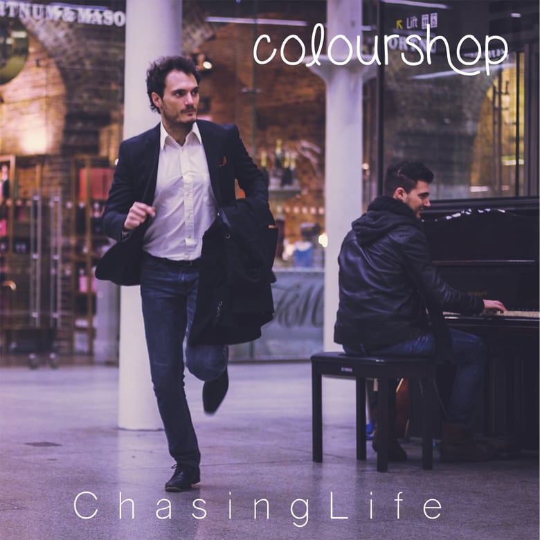 Image of Chasing Life - EP