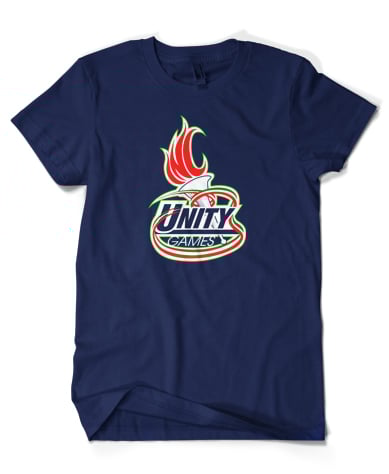 Image of ESB Unity Games T-shirt