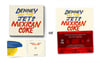 Denney and The Jets - Mexican Coke (CD and Cassette)