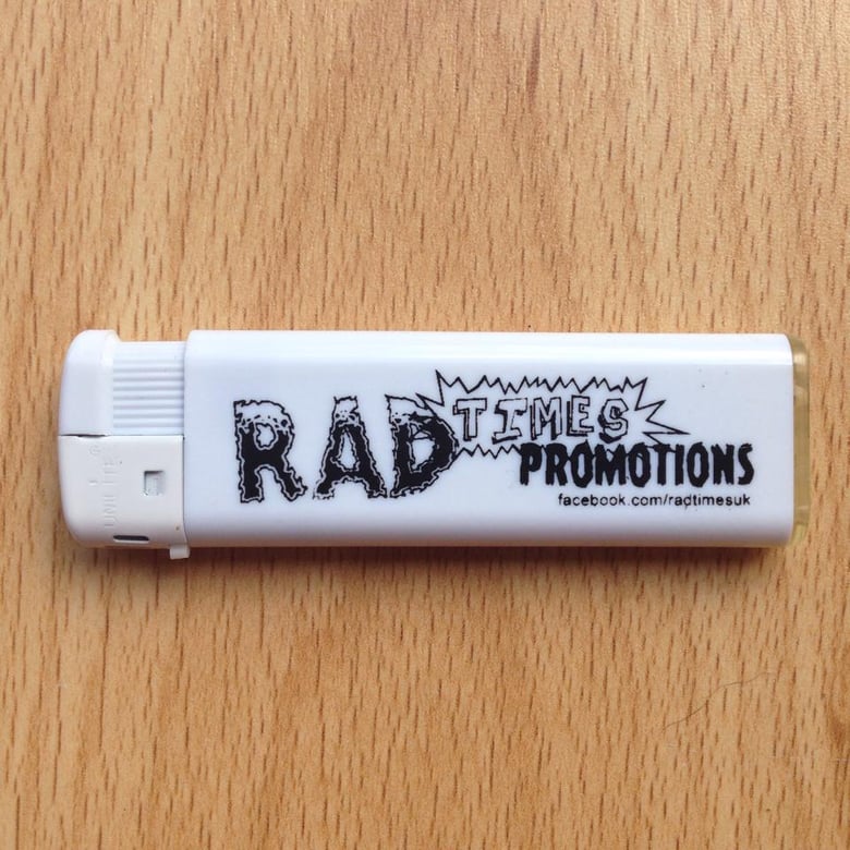 Image of Rad Times Lighter