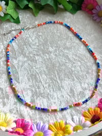Image 2 of Bali Sunset Necklace