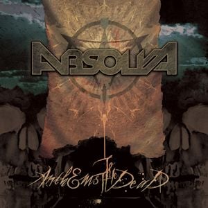 Absolva 'Anthems To The Dead' CD