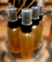 Image 2 of A M U Gold Lux Growth Spray