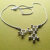 Image 2 of EGCG necklace