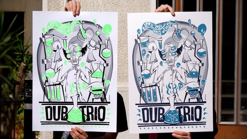Image of Dub Trio