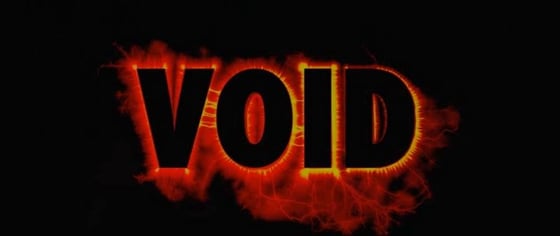 Image of Voidzine Issue #1