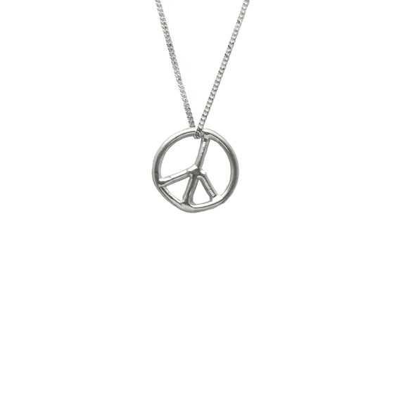 Image of Peace Necklace