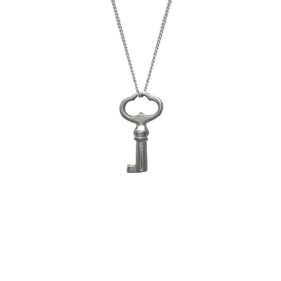 Image of Key Necklace 3D Small