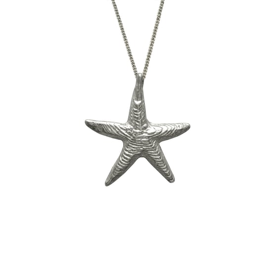 Image of Starfish Necklace 3D